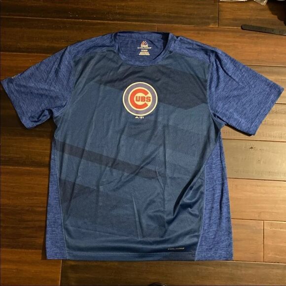 Majestic Cubs Shirt   - Picture 1 of 4